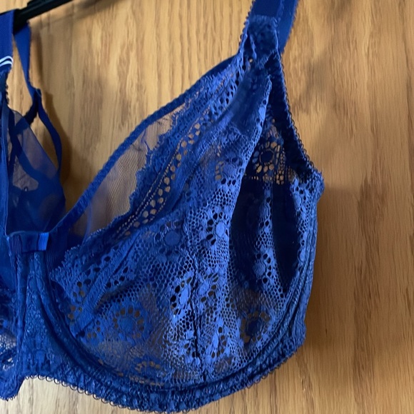 FREYA LOVE NOTE UNDERWIRE full figure bra size 32k brand new never worn - Picture 3 of 7